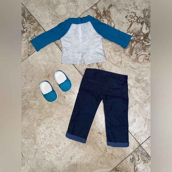 Truly Me Doll #77 in Casual and Cool Outfit - Picture 6 of 7